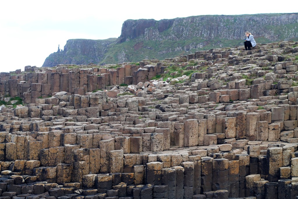 Giant's Causeway