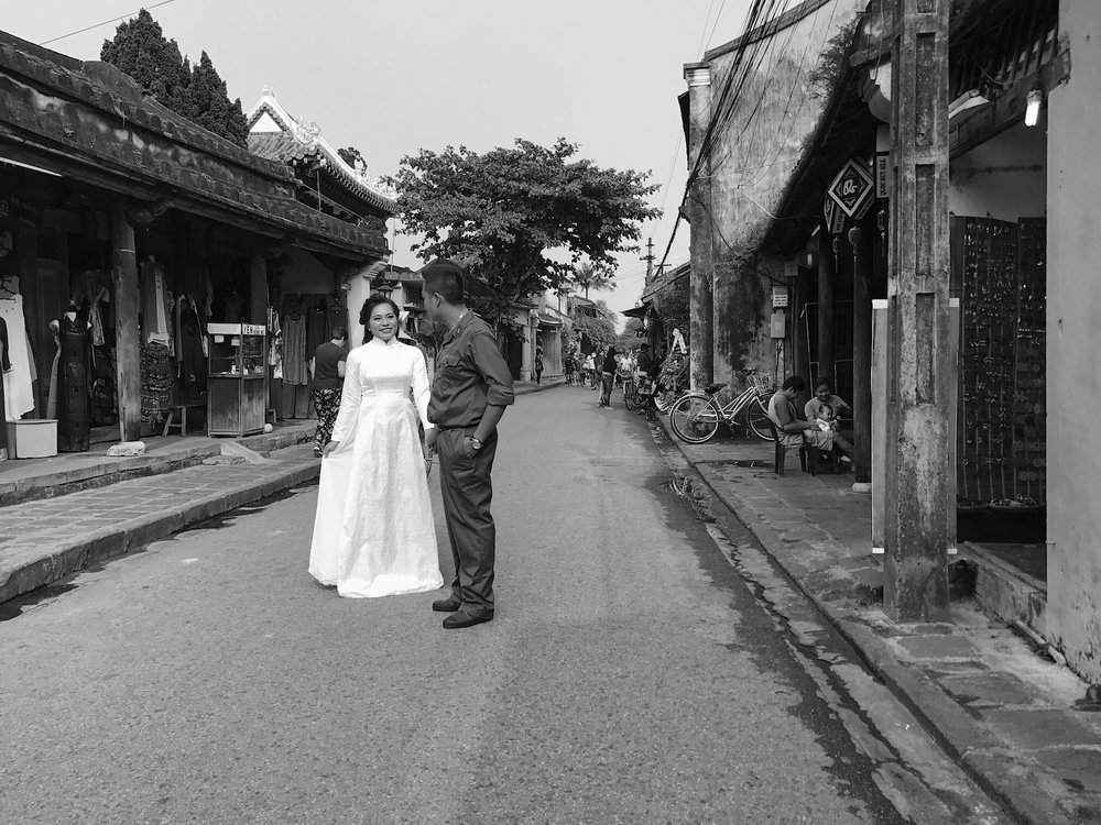  Hoi An is like stepping into a time capsule. 