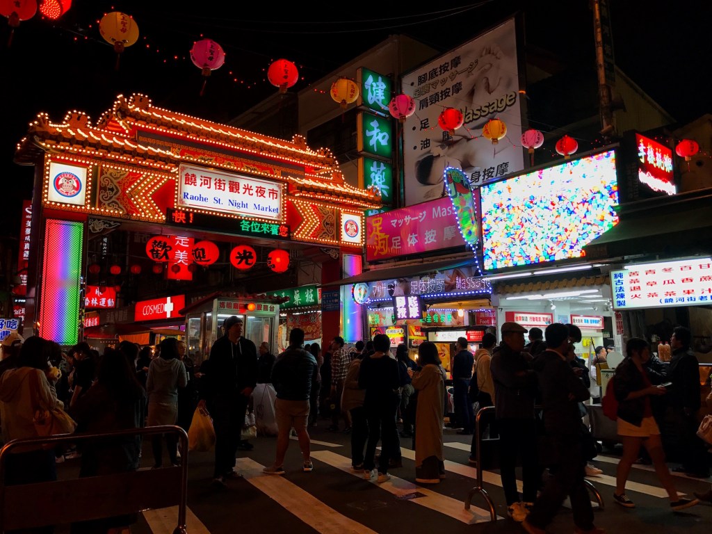 Taipei is one of the most underrated cities in&nbsp;Asia
