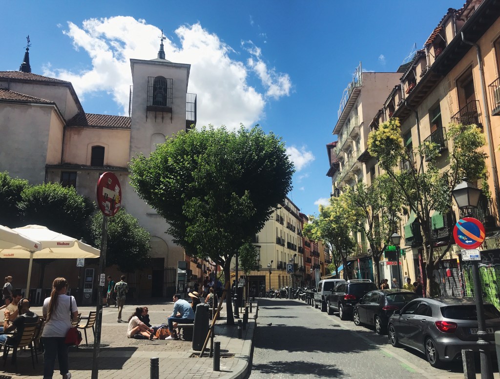 Started from the bottom: One year of teaching English in&nbsp;Madrid